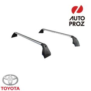 プリウスZVW50.51【TOYOTA】トヨタPRIUS純正ルーフラックUSクロスバー 