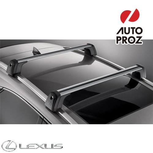 Lexus 純正品 レクサス NX 10系 2014-2021年 ルーフラック クロスバー