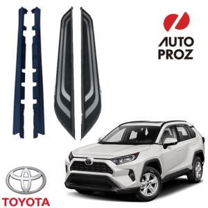TRD RAV4 サイドスカート TRD サイドスカート 素地(未塗装) RAV4 MXAA52 MXAA54 AXAH52