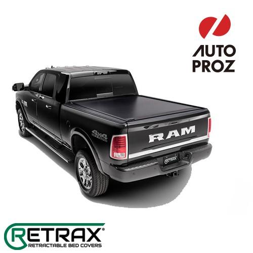 Retrax 正規品 トヨタ タンドラ クルーマックス 5.5フィート デッキレール付車両 2007...