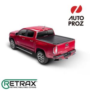 Retrax 正規品 トヨタ タンドラ クルーマックス 5.5フィート デッキレール付車両 2007-2021年 RetraxPRO MX トノカバー｜autoproz-usa