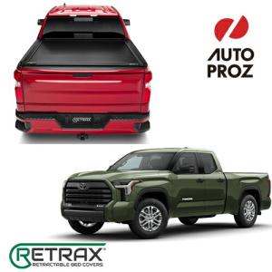 トノカバー シャッタータイプ RetraxONE MX トヨタ タンドラ クルー