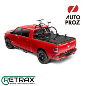 Retrax 正規品 トヨタ タンドラ レギュラー/ダブルキャブ 6.5フィート デッキレール付車両 2007-2021年 RetraxPRO XR トノカバー｜autoproz-usa