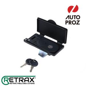 キーアセンブリ リトラックス トノカバー RetraxONEに適合 鍵2本付属 Retrax リトラックス 正規品｜autoproz-usa