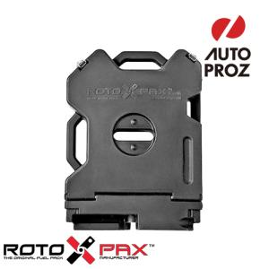 RotopaX (ロトパックス) ブラックコンテナ 2ガロン RX-B
