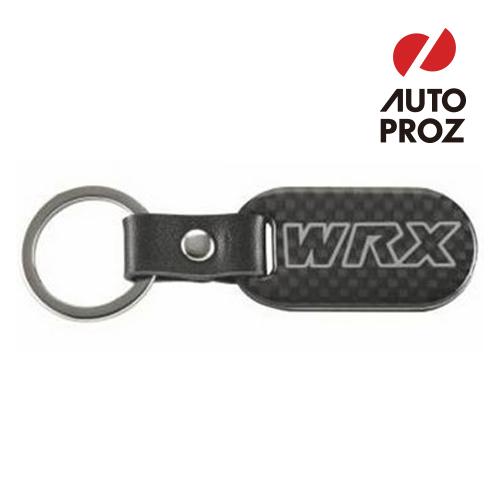 USスバル 純正品 SUBARU ”WRX”ロゴ入り キーチェーン/キーホルダー