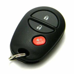 USトヨタ 純正品 TOYOTA キーレストランスミッター タンドラ タコマ シエナ セコイヤ 4ランナー等｜オートプロズ Yahoo!店