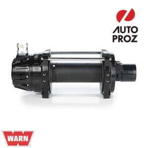 WARN 正規品 シリーズG2 12 ワイヤーロープ用 4.0CIモーター 油圧ウインチ 10インチドラム 時計回り エアクラッチ 牽引能力 5400kg｜autoproz-usa
