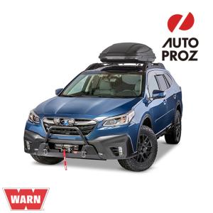 WARN 正規品 スバル アウトバック 2020年以降現行 ウインチマウント｜autoproz-usa