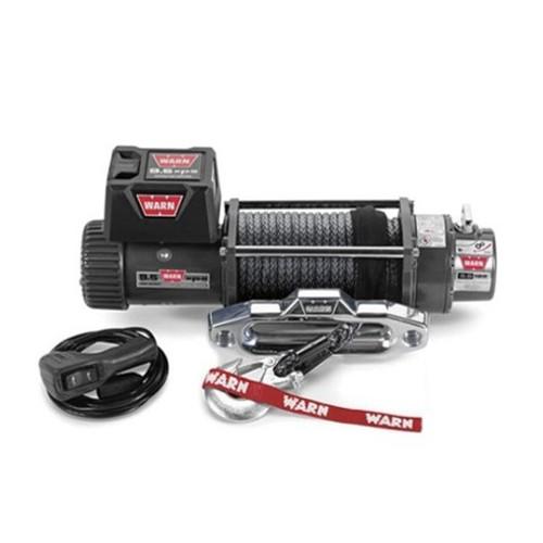 WARN 正規品 ワーン ウォーン ウィンチ 9.5xp-s 12V 牽引能力 4300kg
