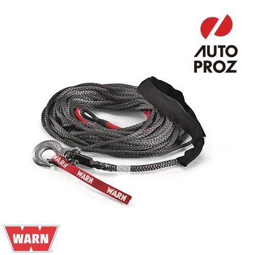 WARN 正規品 合成ロープ/ウインチケーブル 9.5mm×30.5m