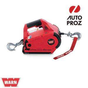 WARN 正規品 AXON 55-Sシリーズ 12V DC パワースポーツ用 電動ウインチ