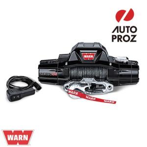 WARN ウォーン ZEON 10-S 電動ウインチ シンセティックロープ