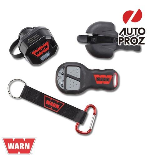 WARN 正規品 5線式トラック/SUVウインチ用 ワイヤレス リモートコントローラー/リモコン