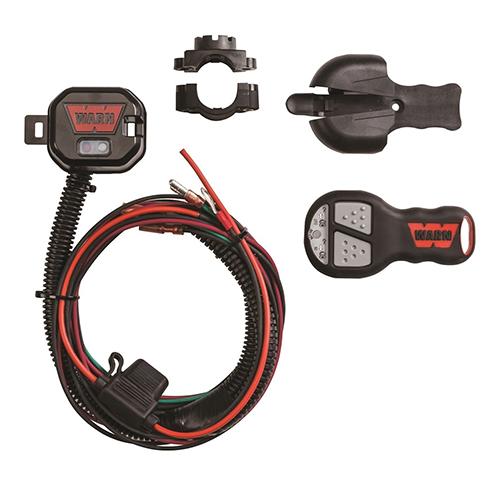 WARN 正規品 ATV&amp;UTV ウインチ用 ワイヤレスリモコン VRX シリーズ