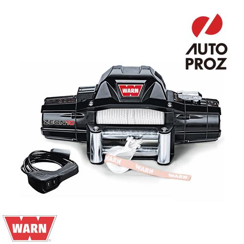 WARN 正規品 ZEON 10 ウインチ 24V 牽引能力 4500kg