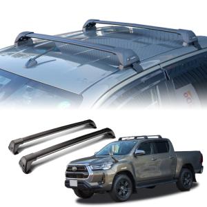 INNO ルーフキャリア トヨタ ハイラックス GUN125 INNO トヨタ ハイラックス GUN125 H29.9〜 荷台 専用 RT301