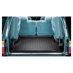 日本製 ラゲッジマット トランクマット カーゴトレー Weathertech 正規品 トヨタ ランクル80系 19 1997年式 ブラック Programmefidaburundi Org