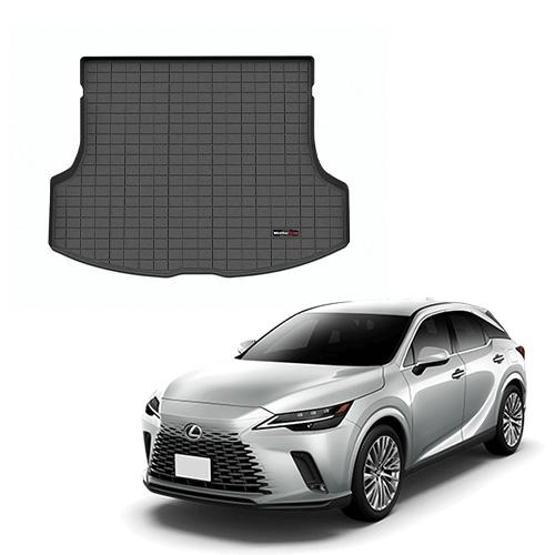 ラゲッジマット トランクマット レクサス RX 2023年以降現行 2列目以降 カーゴトレー カーゴ...