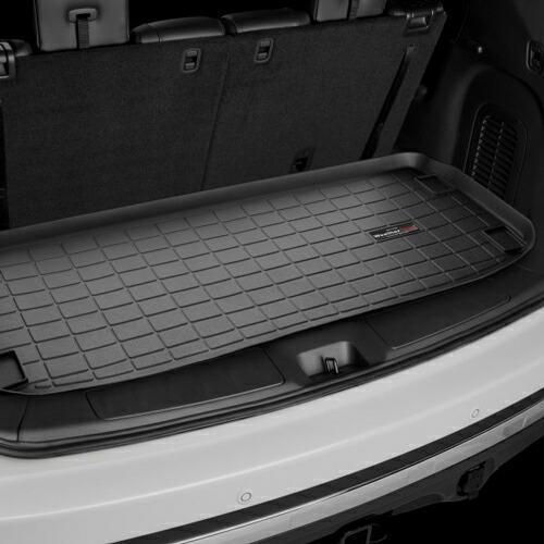 ラゲッジマット トランクマット キャデラック エスカレードIQ 2025年以降現行 3列目以降 カー...