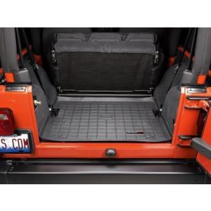 Jeep（ジープ） ラングラー JL サハラ専用 トランクマット ラゲッジ