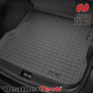 ラゲッジマット トランクマット メルセデスベンツ CLSクラス 2010年式以降現行 カーゴトレー ブラック WeatherTech 正規品