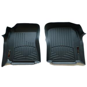 WeatherTech（ウェザーテック） フロアマット トヨタ タンドラ 2014