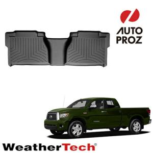 WeatherTech（ウェザーテック） フロアマット トヨタ タンドラ 2014