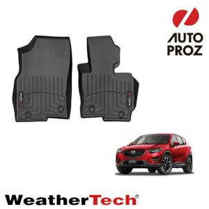WeatherTech（ウェザーテック） フロアマット ランドクルーザー プラド 
