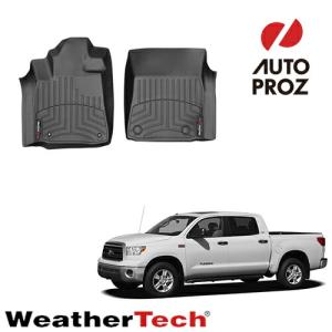 並行輸入品】 LASFIT フロアマット トヨタ タンドラ 2022-2026 ダブル