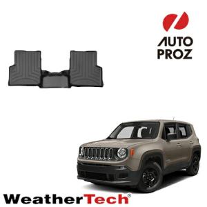 クライスラー・ジープ ジープ レネゲード 純正 ワイパーブレード リア