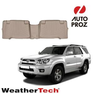 WeatherTech（ウェザーテック） ラゲッジマット トヨタ ハイラックス 