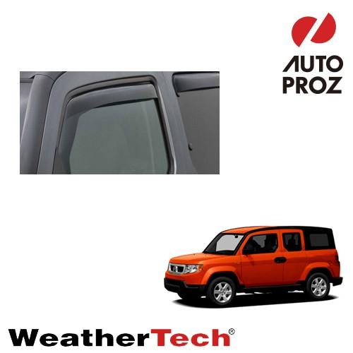 WeatherTech 正規品 HONDA ホンダ Element エレメント 2003-2011年...