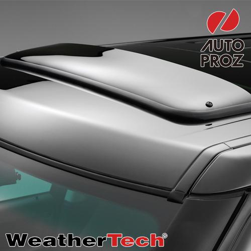 WeatherTech 正規品 シボレー/GMC トレイルブレイザー / トレイルブレイザー EXT...