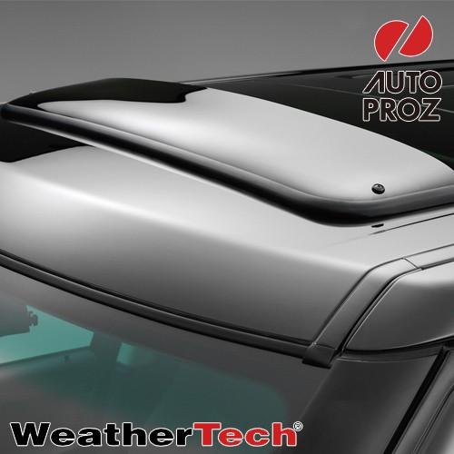 WeatherTech 正規品 ダッジ キャラバン ショートホイール 2003-2007年式 サンル...