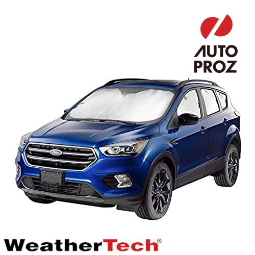 WeatherTech 正規品 レクサス IS 2014年式以降現行 全面サンシェード