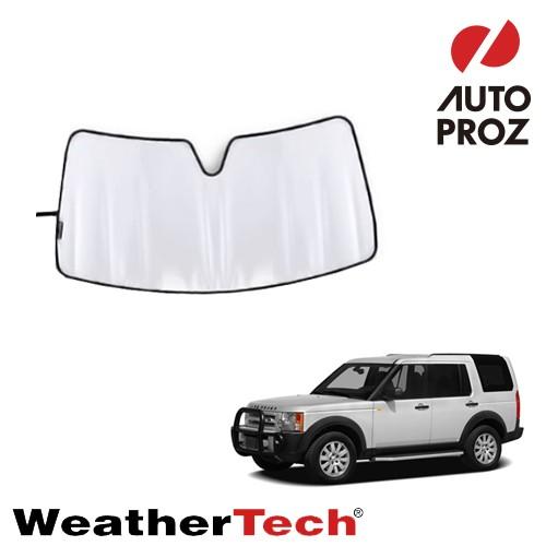 WeatherTech 正規品 ランドローバー ディスカバリー2 ディスカバリー3 2005-200...