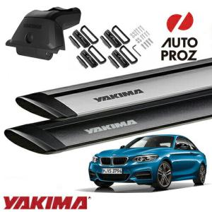 YAKIMA（ヤキマ） 正規品 フィックスポイント付き車両に適合