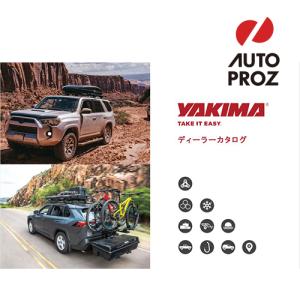 YAKIMA ディーラー カタログ 日本語 90ページ
