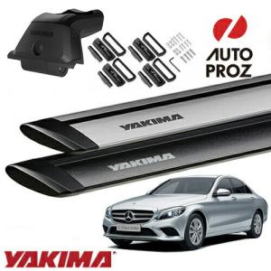 YAKIMA（ヤキマ） 正規品 フィックスポイント付き車両に適合