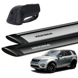 YAKIMA（ヤキマ） 正規品 日産 ムラーノ Z50, Z51型 ルーフレール付き