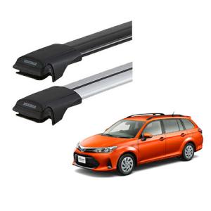 YAKIMA（ヤキマ） 正規品 RailBar レールバー 2本セット ルーフレール