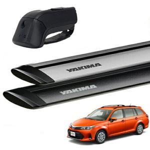 TERZO 車種別セット Terzo テルッツオ ベースキャリア エアロバー