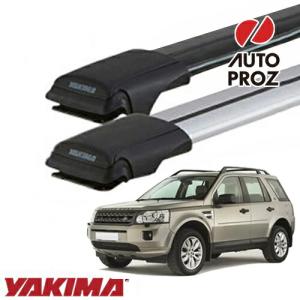 YAKIMA（ヤキマ） 正規品 RailBar レールバー 2本セット ルーフレール