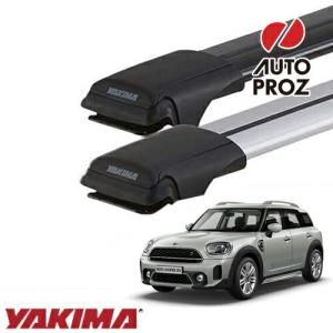  MINI R60 クロスオーバー ベース /スノボ/サーフィンキャリア THULE スーリー MINI クロスオーバー（R60）専用ベースキャリア