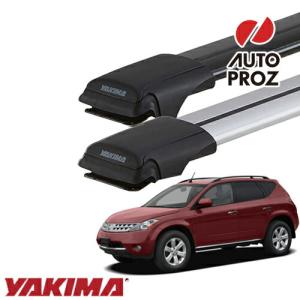 ムラーノZ50【NISSAN】ニッサンMURANO純正ルーフラックサポートUS