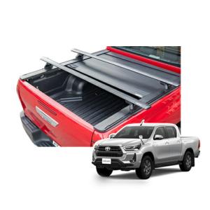 INNO ハイラックス ルーフキャリア GUN125 H29.09