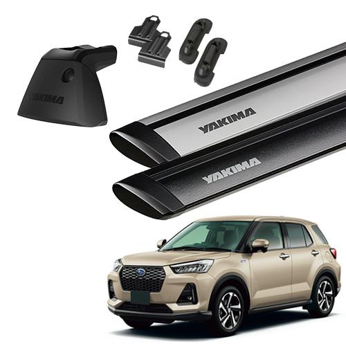 ベースキャリア スバル レックス 2022年以降現行 ベースラインタワー ベースクリップ ジェットス...