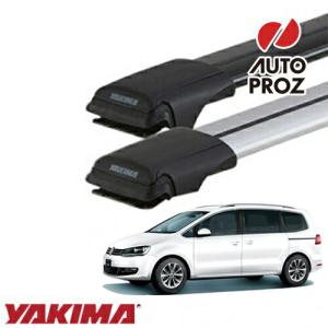 YAKIMA（ヤキマ） 正規品 VW フォルクスワーゲン ゴルフ トゥーラン