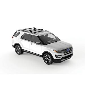 ベースキャリア ティンバーラインFX スバル クロストレック GU系 ルーフレールあり車両 2022年以降現行 クロスバー ルーフバー YAKIMA ヤキマ 正規品｜オートプロズ Yahoo!店